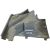 OSŁONA PODWOZIA LEWA MAŁA AUDI A5 8F CABRIO 8F0825201 116/26