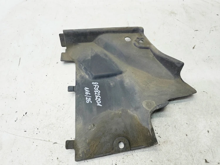 OSŁONA PODWOZIA LEWA MAŁA AUDI A5 8F CABRIO 8F0825201 116/26
