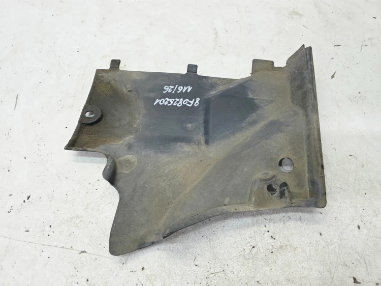 OSŁONA PODWOZIA LEWA MAŁA AUDI A5 8F CABRIO 8F0825201 116/26