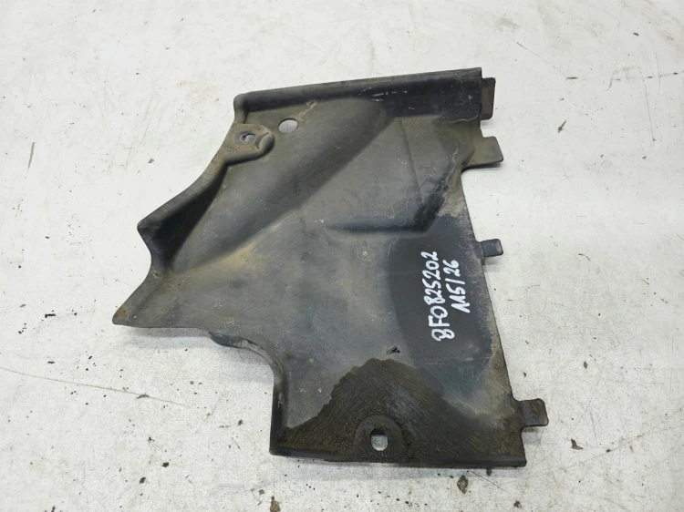 OSŁONA PODWOZIA PRAWA MAŁA AUDI A5 8F CABRIO 8F0825202 115/26
