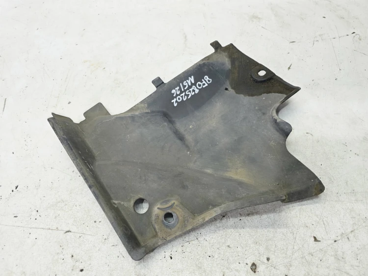 OSŁONA PODWOZIA PRAWA MAŁA AUDI A5 8F CABRIO 8F0825202 115/26