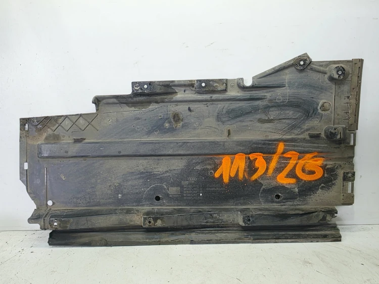OSŁONA PODWOZIA LEWA DUŻA AUDI A5 8F CABRIO 8F0825207 113/26