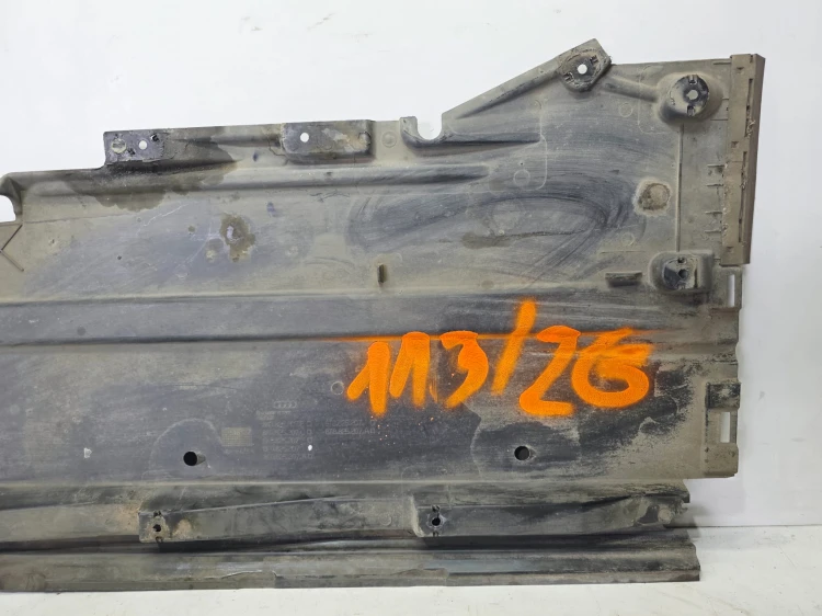 OSŁONA PODWOZIA LEWA DUŻA AUDI A5 8F CABRIO 8F0825207 113/26