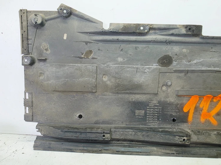 OSŁONA PODWOZIA PRAWA DUŻA AUDI A5 8F CABRIO 8F0825208 112/26
