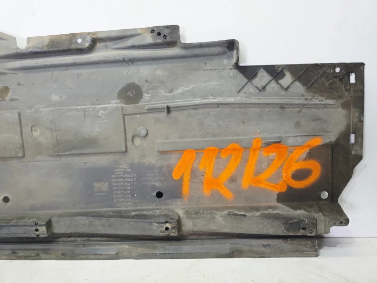 OSŁONA PODWOZIA PRAWA DUŻA AUDI A5 8F CABRIO 8F0825208 112/26