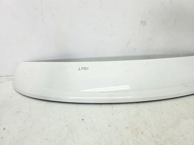 LOTKA SPOILER KLAPY TYŁ AUDI A6 C7 AVANT KOMBI 4G9827933E LY9C