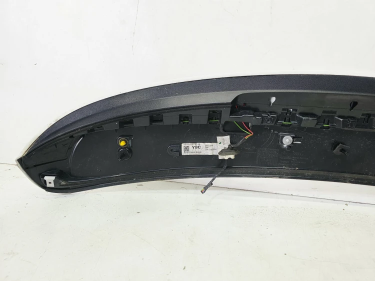 LOTKA SPOILER KLAPY TYŁ AUDI A6 C7 AVANT KOMBI 4G9827933E LY9C