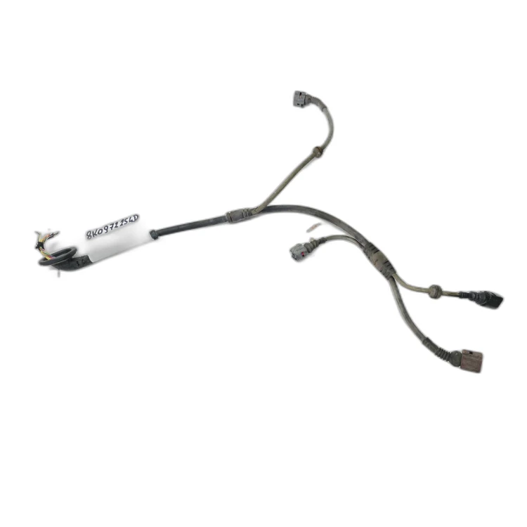 WIĄZKA KOŁA ABS ZACISKU HAMULCOWEGO PRAWY TYŁ AUDI A4 B8 A5 8T 8K0972254D