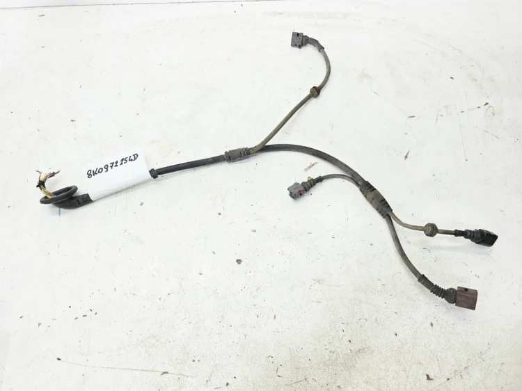 WIĄZKA KOŁA ABS ZACISKU HAMULCOWEGO PRAWY TYŁ AUDI A4 B8 A5 8T 8K0972254D
