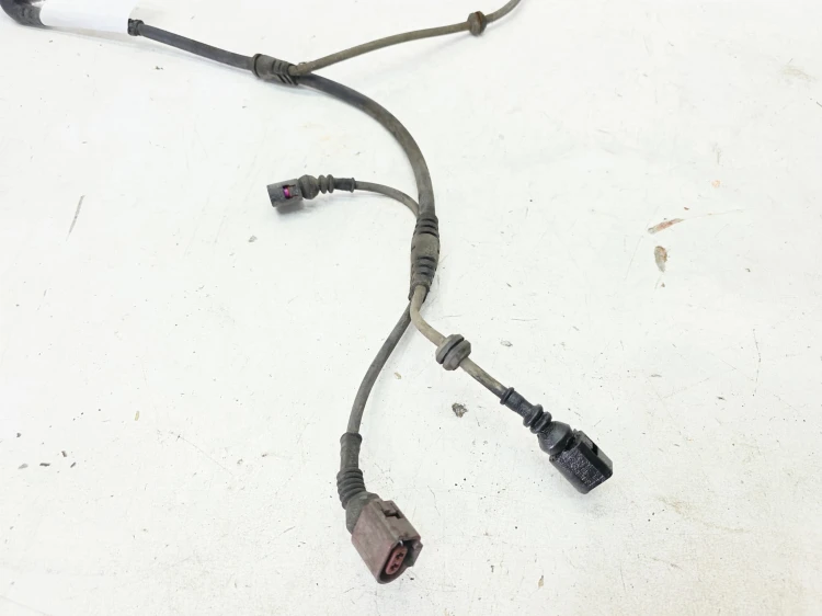 WIĄZKA KOŁA ABS ZACISKU HAMULCOWEGO PRAWY TYŁ AUDI A4 B8 A5 8T 8K0972254D