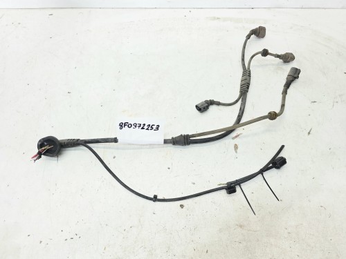 WIĄZKA KOŁA ABS ZACISKU HAMULCOWEGO LEWY TYŁ AUDI A5 8F CABRIO 8F0972253