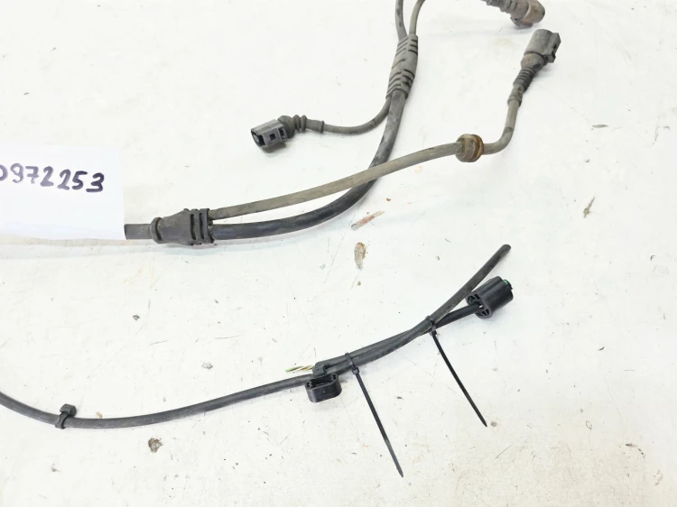 WIĄZKA KOŁA ABS ZACISKU HAMULCOWEGO LEWY TYŁ AUDI A5 8F CABRIO 8F0972253