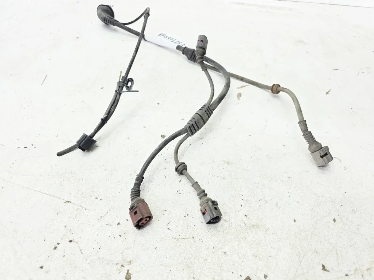 WIĄZKA KOŁA ABS ZACISKU HAMULCOWEGO LEWY TYŁ AUDI A5 8F CABRIO 8F0972253