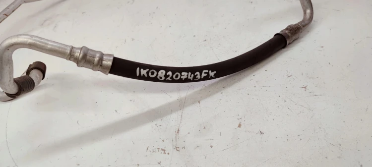 WĄŻ PRZEWÓD KLIMATYZACJI AUDI VW SEAT 1K0820743FK