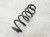 SPRĘŻYNA TYŁ TYLNA LEWA LUB PRAWA AUDI A4 B8 A5 8T 12MM X 320MM