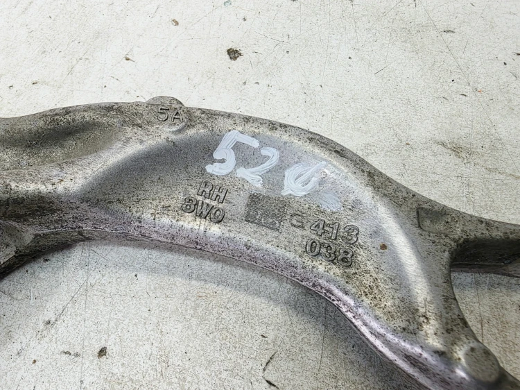 MOCOWANIE AMORTYZATORA WIDELEC PRAWY PRZÓD AUDI A4 B9 A5 8W0413038G 52MM