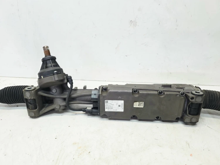 PRZEKŁADNIA KIEROWNICZA ELEKTRYCZNA AUDI A6 C8 A7 4K1423055G SPRAWNA