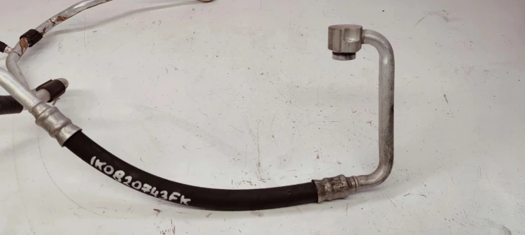 WĄŻ PRZEWÓD KLIMATYZACJI AUDI VW SEAT 1K0820743FK