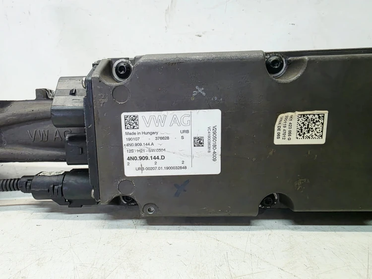 PRZEKŁADNIA KIEROWNICZA ELEKTRYCZNA AUDI A6 C8 A7 4K1423055G SPRAWNA