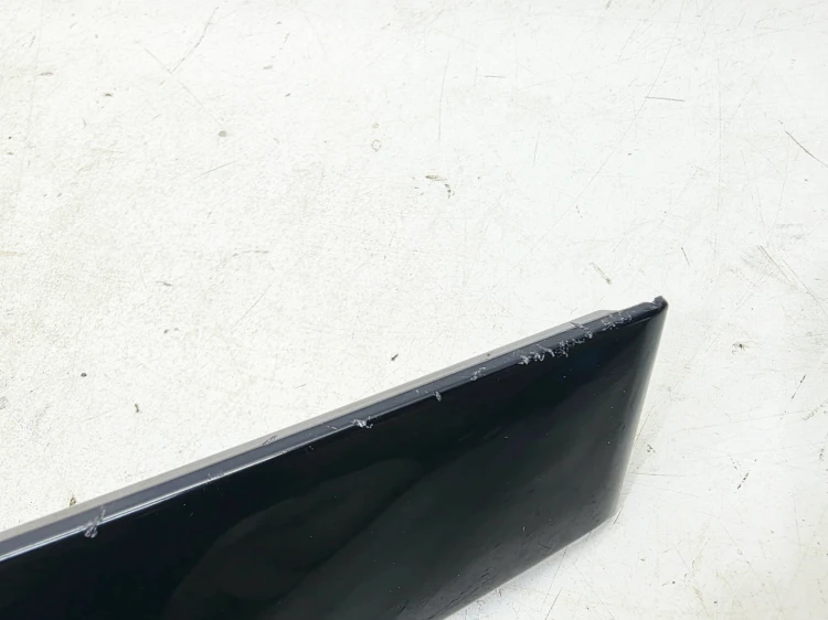 NAKŁADKA OSŁONA SŁUPKA DRZWI PRAWY PRZÓD AUDI A4 B8 8K0837902M POŁYSK 2/26