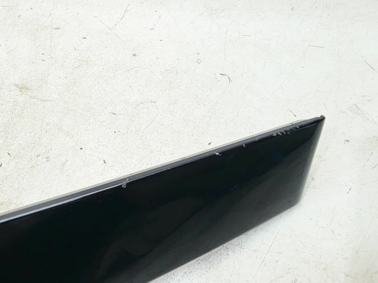 NAKŁADKA OSŁONA SŁUPKA DRZWI PRAWY PRZÓD AUDI A4 B8 8K0837902M POŁYSK 2/26