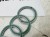 ZNACZEK EMBLEMAT Z POKRYWY SILNIA AUDI A3 A4 A5 A6 4H0103940A 131MMX46MM