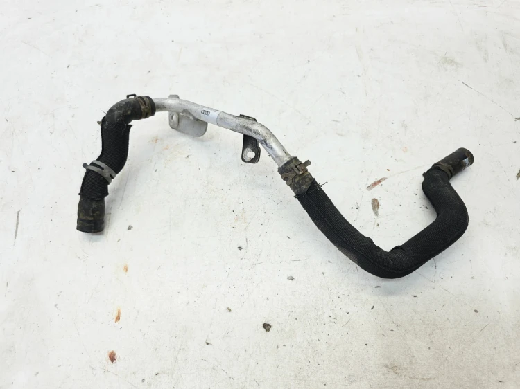 WĄŻ RURKA CIECZY CHŁODZĄCEJ AUDI A4 S4 B8 A5 S5 8T 3.0 TFSI 8K0145931D