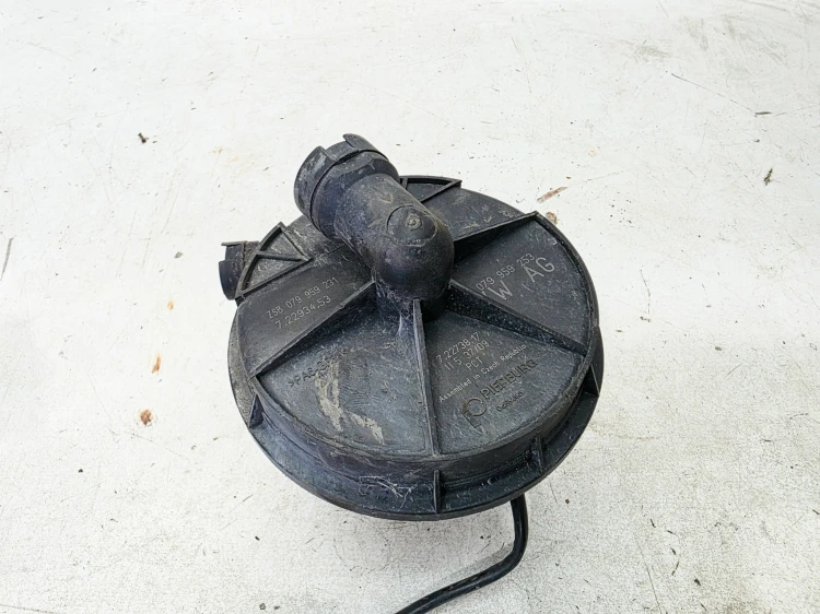 POMPA POWIETRZA WTÓRNEGO AUDI A4 B8 A5 8T A6 C7 079959253 079959231