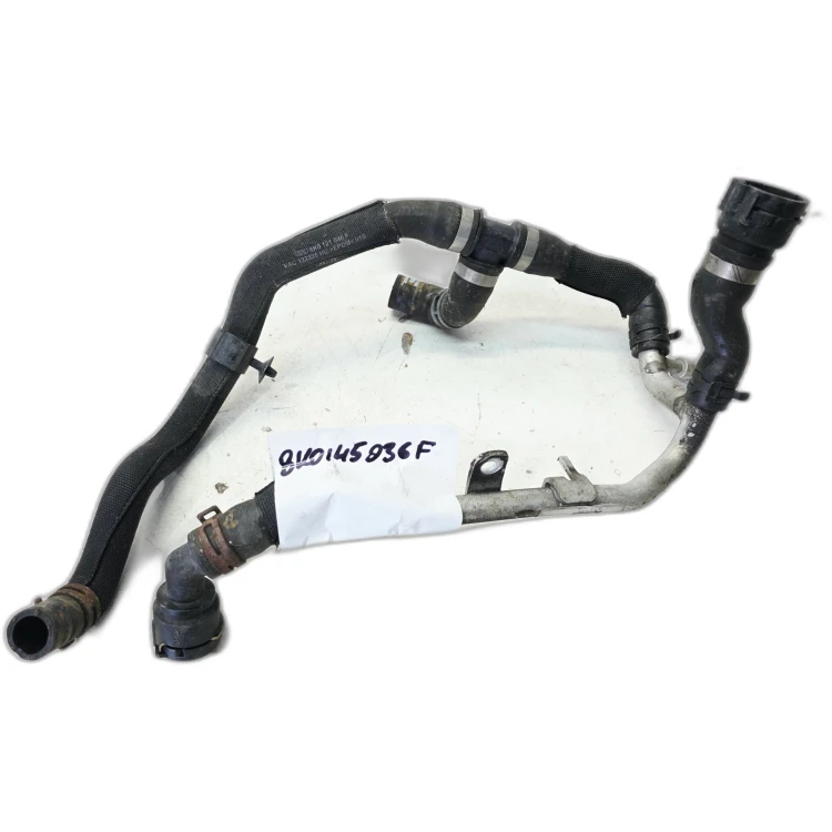 WĄŻ RURKA CIECZY CHŁODZĄCEJ AUDI A4 S4 B8 A5 S5 8T 3.0 TFSI 8K0121036F