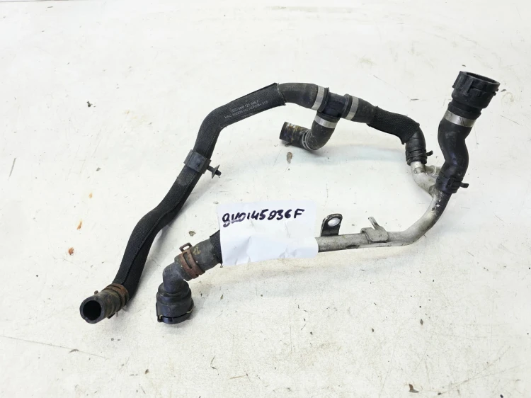 WĄŻ RURKA CIECZY CHŁODZĄCEJ AUDI A4 S4 B8 A5 S5 8T 3.0 TFSI 8K0121036F