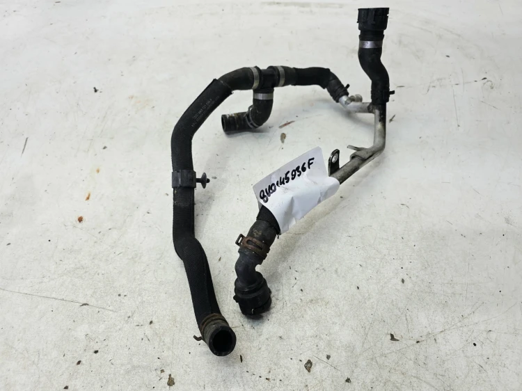 WĄŻ RURKA CIECZY CHŁODZĄCEJ AUDI A4 S4 B8 A5 S5 8T 3.0 TFSI 8K0121036F