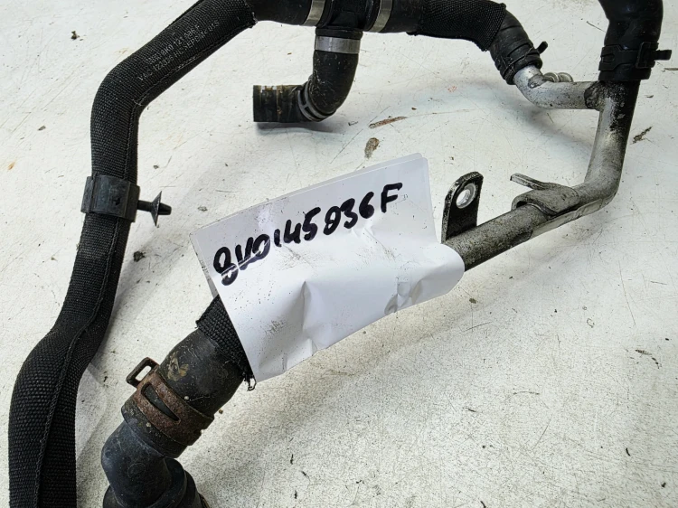 WĄŻ RURKA CIECZY CHŁODZĄCEJ AUDI A4 S4 B8 A5 S5 8T 3.0 TFSI 8K0121036F