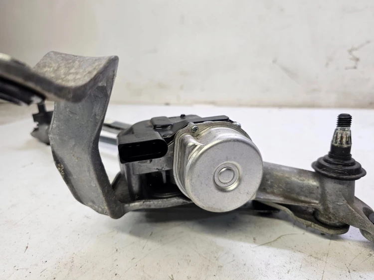 MECHANIZM WYCIERACZEK PRZÓD AUDI A6 C8 4K1955119 4K1955023