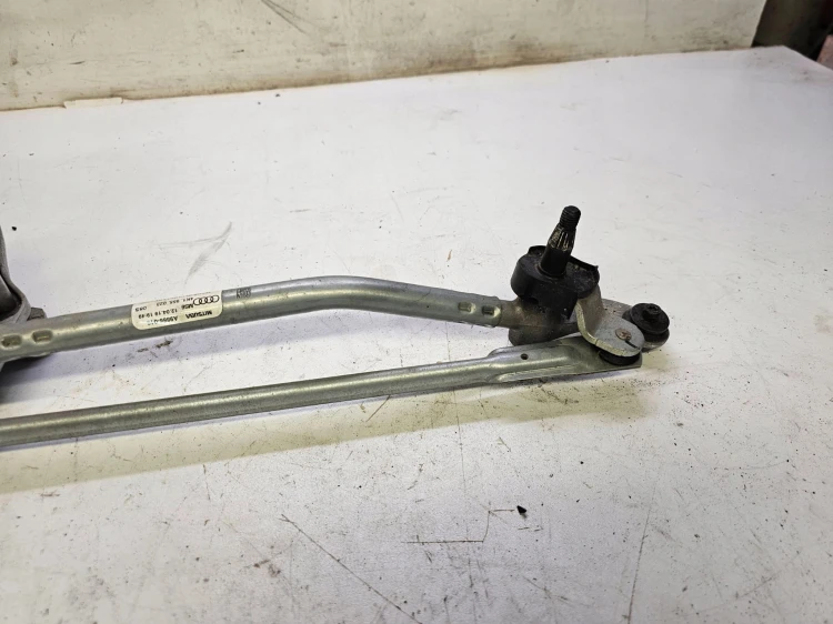 MECHANIZM WYCIERACZEK PRZÓD AUDI A6 C8 4K1955119 4K1955023