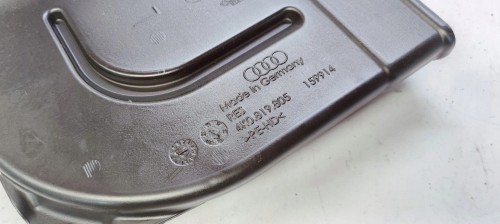KANAŁ POWIETRZNY TUNEL LEWY AUDI A6 C8 4K0819805