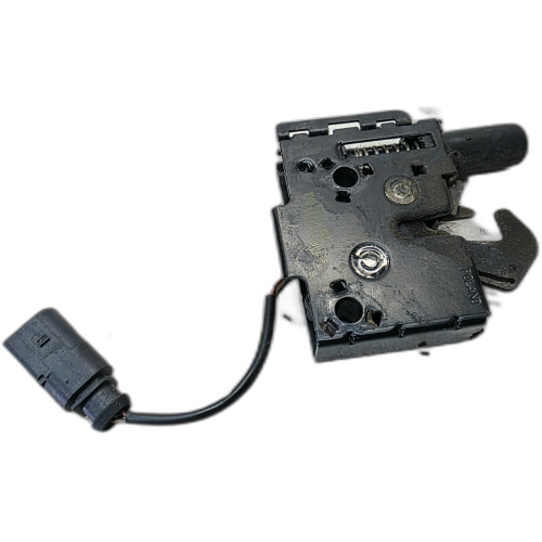 ZAMEK MASKI RYGIEL Z PASA PRZEDNIEGO AUDI A4 B9 A5 8W 8W0823509C