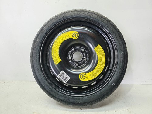 KOŁO DOJAZDOWE DOJAZDÓWKA AUDI A4 B9 A5 8W 8W0601027C 125/70R19 ET22