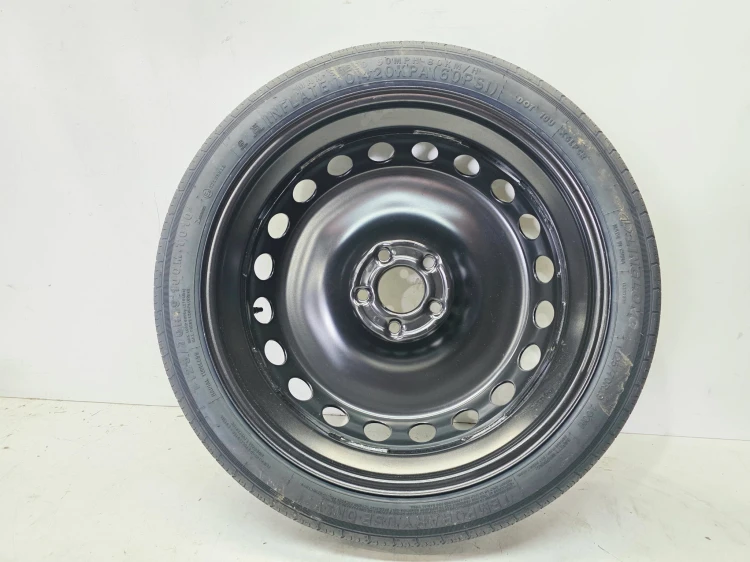 KOŁO DOJAZDOWE DOJAZDÓWKA AUDI A4 B9 A5 8W 8W0601027C 125/70R19 ET22