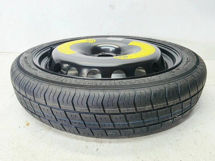 KOŁO DOJAZDOWE DOJAZDÓWKA AUDI A4 B9 A5 8W 8W0601027C 125/70R19 ET22