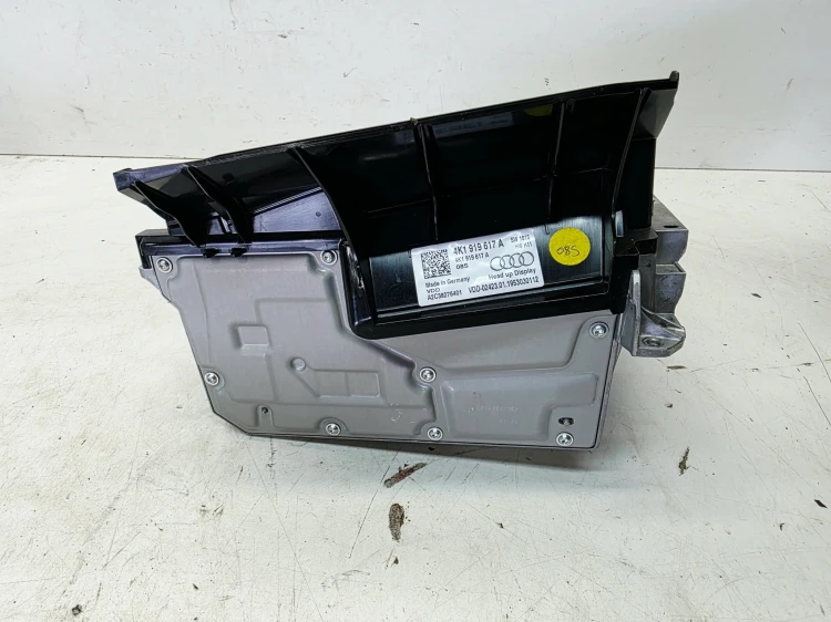 STEROWNIK PROJEKCJI HEAD UP DISPLEY AUDI A6 C8 4K1919617A
