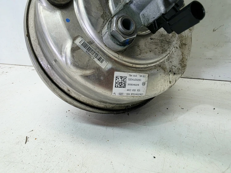 POMPA HAMULCOWA SERWO AUDI A6 C8 A7 4K0612103
