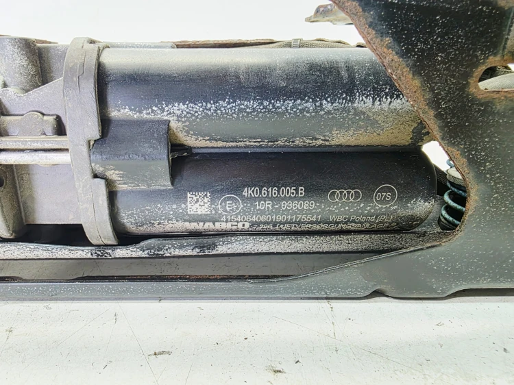 SPRĘŻARKA KOMPRESOR ZAWIESZENIA PNEUMATYKI AUDI A6 C8 A7 4K0616005B