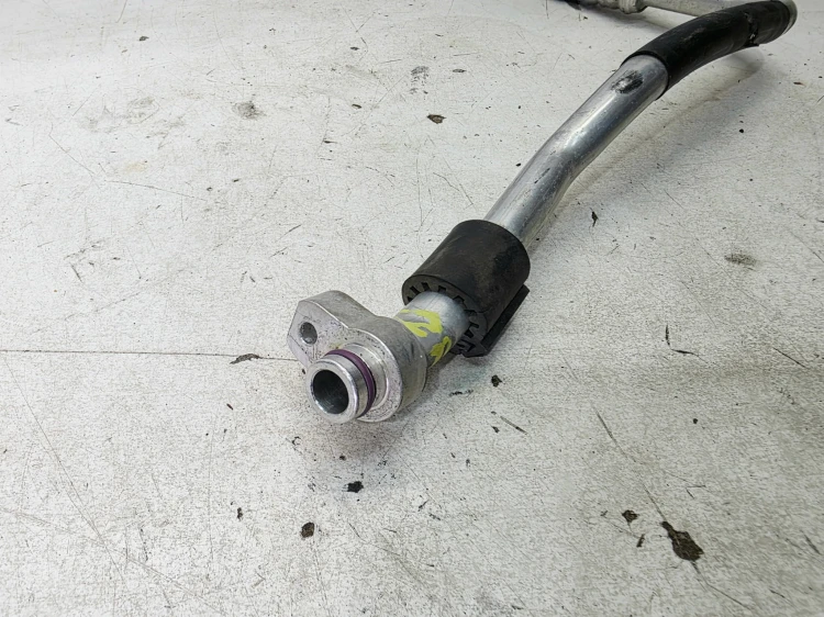 WĄŻ KLIMATYZACJI RURKA CZYNNIKA CHŁODZĄCEGO AUDI A6 C8 A7 4K0816743BL