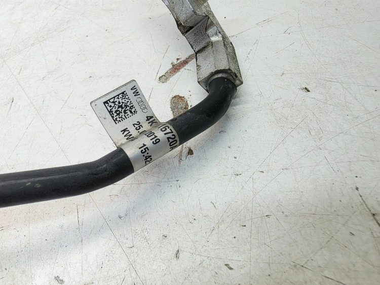 WĄŻ KLIMATYZACJI RURKA CZYNNIKA CHŁODZĄCEGO AUDI A6 C8 A7 4K0816720AC