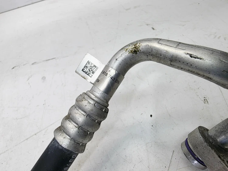 PRZEWÓD WĄŻ KLIMATYZACJI AUDI A4 B9 A5 2.0 TFSI 8W0816743BN
