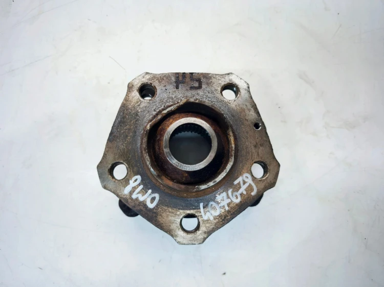 PIASTA ŁOŻYSKO PRZÓD AUDI A4 B9 A5 8W A6 C8 A7 8W0407679