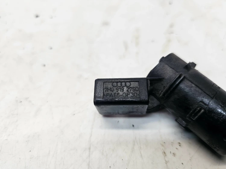 CZUJNIK PARKOWANIA PDC PRZÓD AUDI A3 A4 A6 Q7 7H0919275D