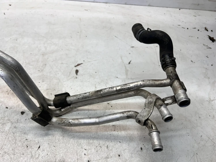 RURA PRZEWÓD WĄŻ WODY AUDI A6 C8 4K0265235N 4K0819374R 4K1265344E
