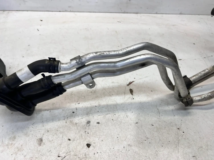 RURA PRZEWÓD WĄŻ WODY AUDI A6 C8 4K0265235N 4K0819374R 4K1265344E
