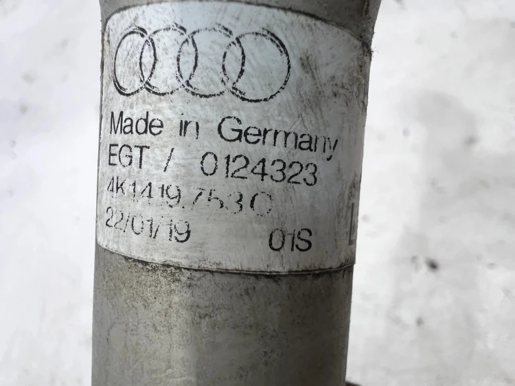 KRZYŻAK DRĄŻEK KOLUMNY KIERWONICZEJ AUDI A6 C8 4K1419753C